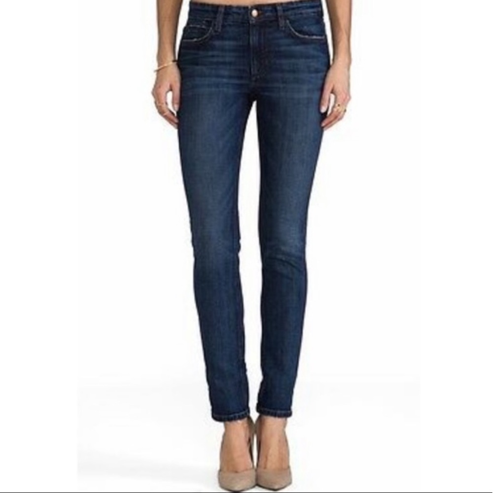 JOE’S JEANS Zendaya Dark Denim Jean